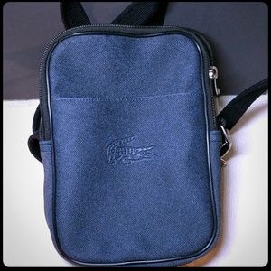 Lacoste cross body bag